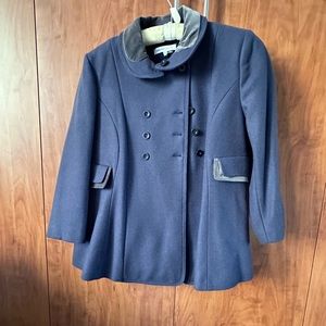 SEE BY CHLOE VIRGIN WOOL JACKET (SIZE M - US 38)